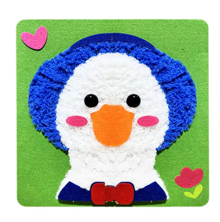 Wooly Wonders Embroidery Kit