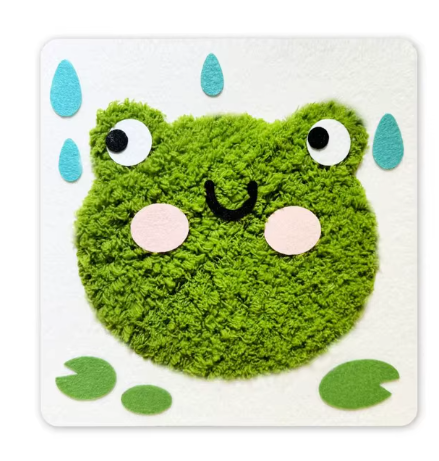 Wooly Wonders Embroidery Kit