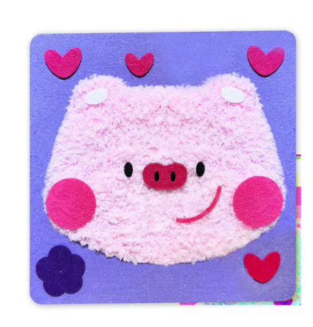 Wooly Wonders Embroidery Kit