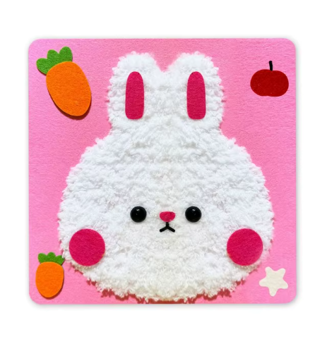 Wooly Wonders Embroidery Kit