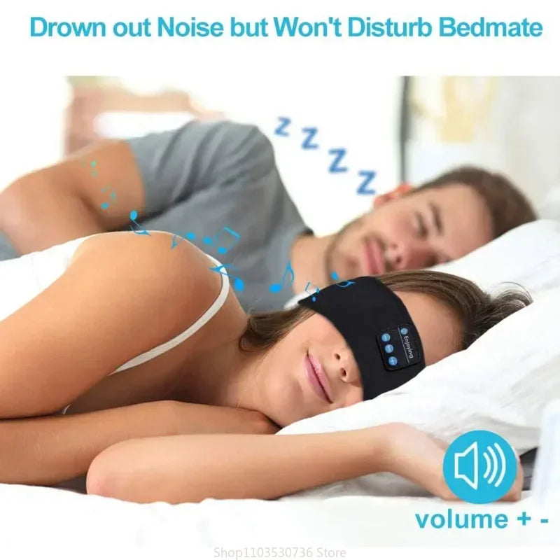 Comfy Wireless Headband