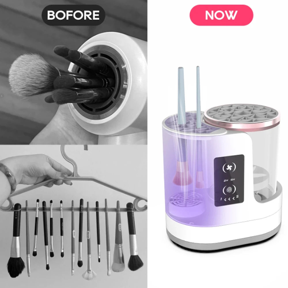 Magic Spin Makeup Cleaner