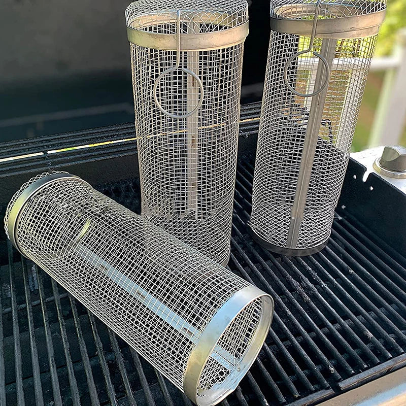 EasyGrill BBQ Basket