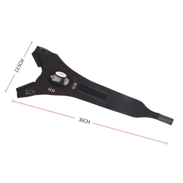 LED Flashlight Work Gloves