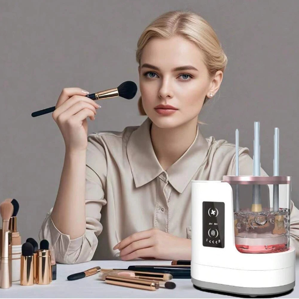 Magic Spin Makeup Cleaner