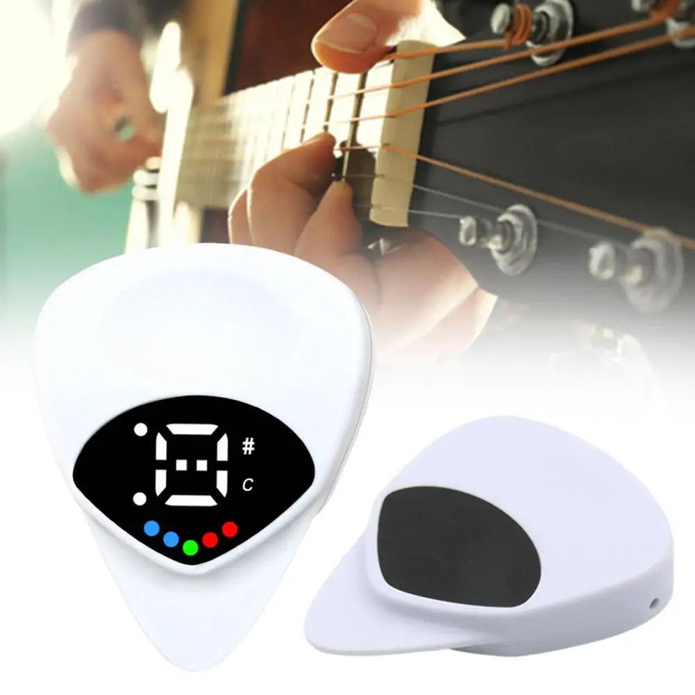 Smart Tune Guitar Pick