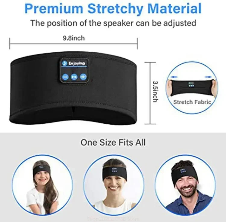 Comfy Wireless Headband