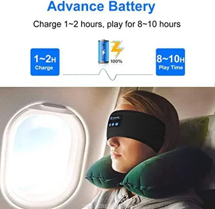Comfy Wireless Headband