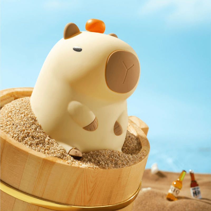 MeWaii Capybara Night Light