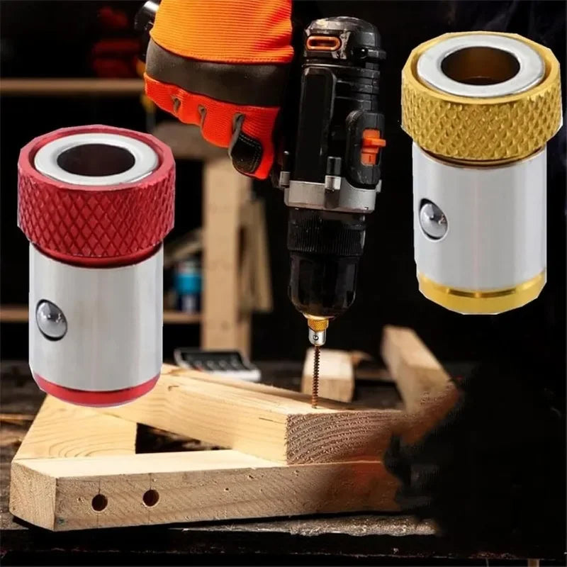 GripLock Rings - Screw Smarter, Not Harder!