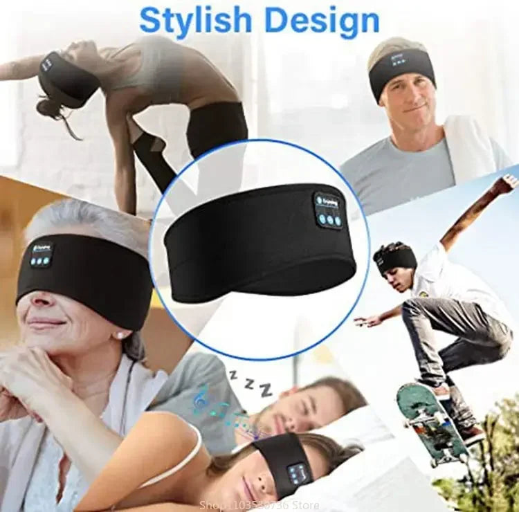 Comfy Wireless Headband