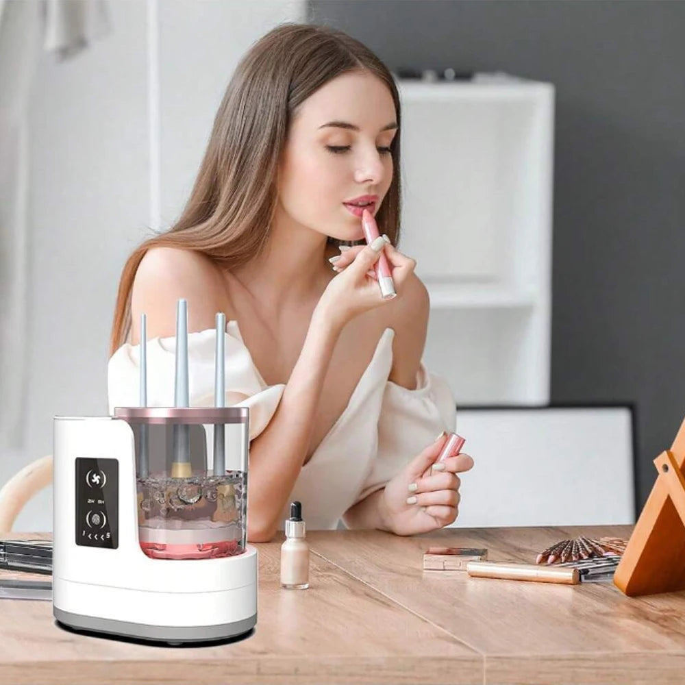 Magic Spin Makeup Cleaner