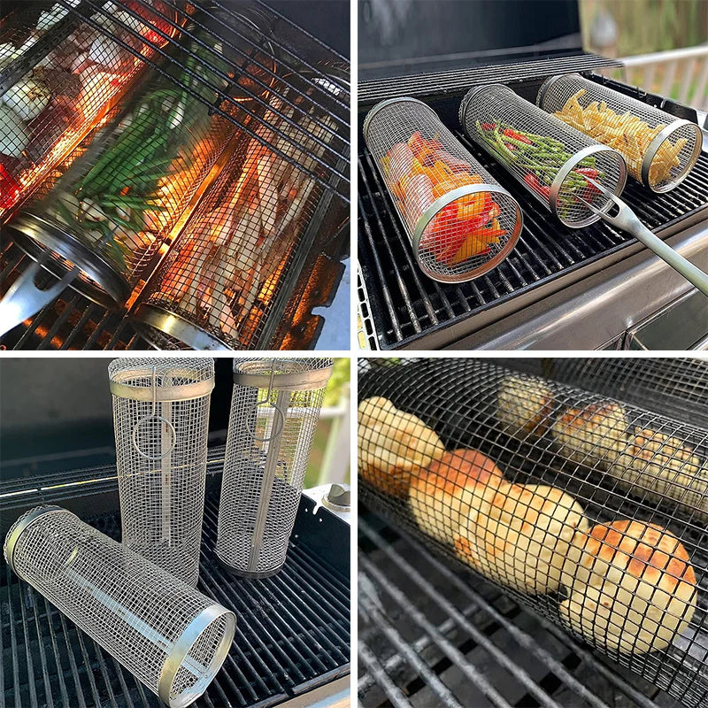 EasyGrill BBQ Basket