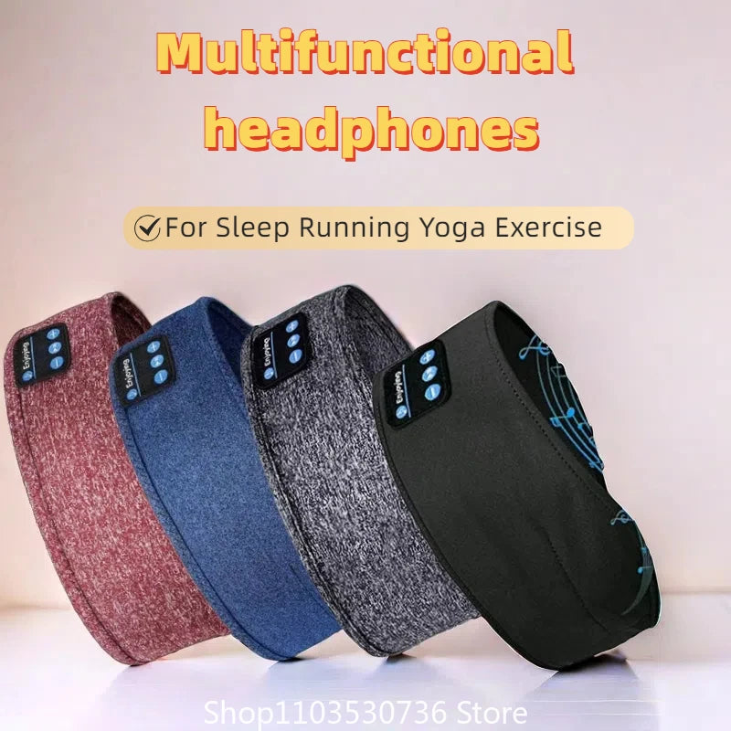 Comfy Wireless Headband