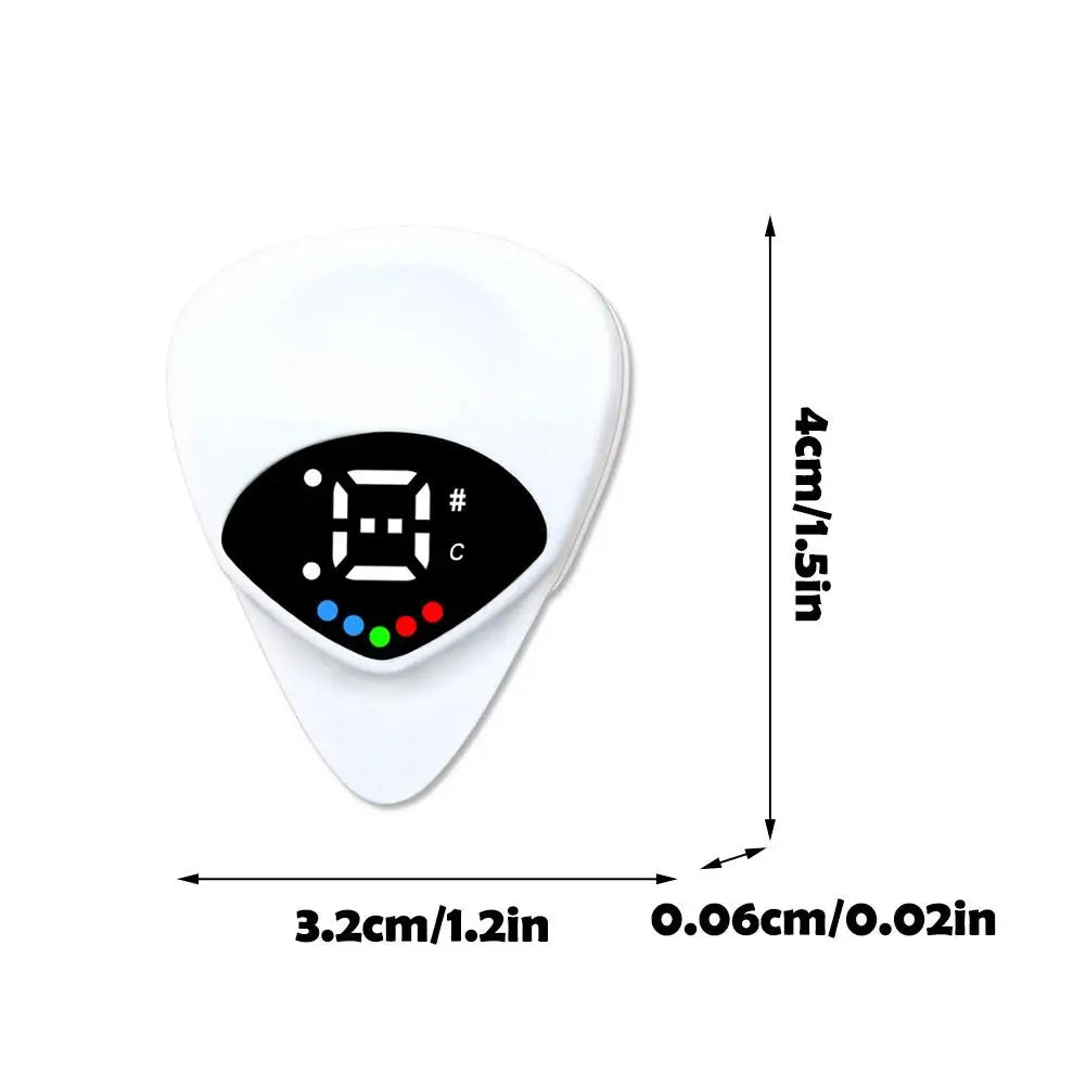 Smart Tune Guitar Pick