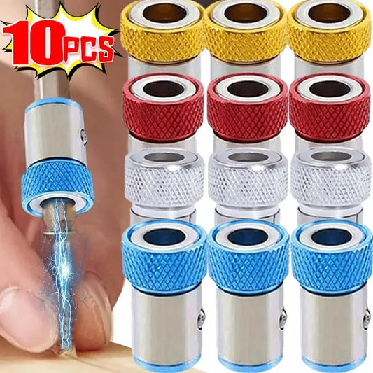 GripLock Rings - Screw Smarter, Not Harder!