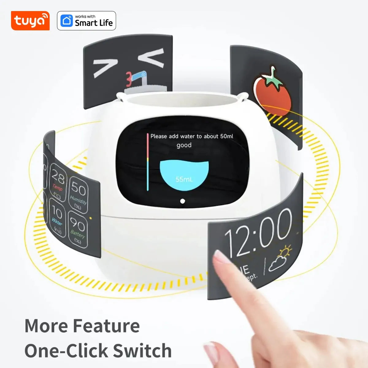 Ivy Smart Planter Pro
