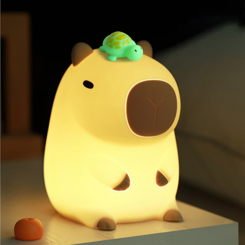 MeWaii Capybara Night Light