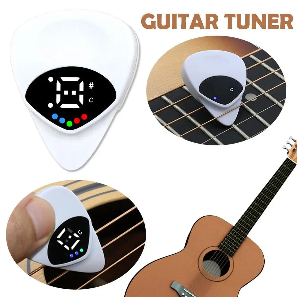 Smart Tune Guitar Pick