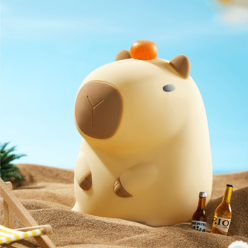 MeWaii Capybara Night Light