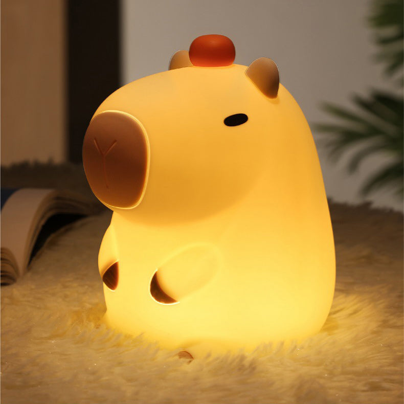 MeWaii Capybara Night Light