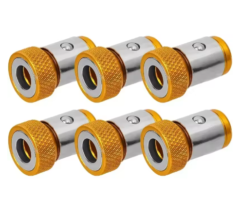 GripLock Rings - Screw Smarter, Not Harder!