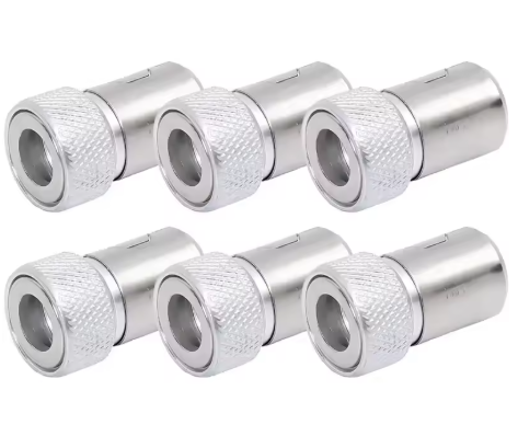 GripLock Rings - Screw Smarter, Not Harder!