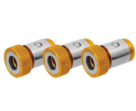 GripLock Rings - Screw Smarter, Not Harder!