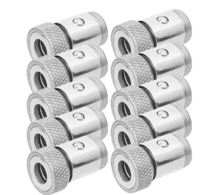 GripLock Rings - Screw Smarter, Not Harder!