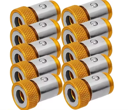 GripLock Rings - Screw Smarter, Not Harder!