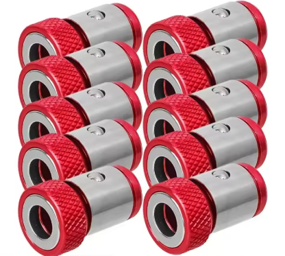 GripLock Rings - Screw Smarter, Not Harder!
