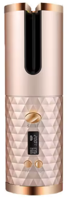 PocketWave Wireless Hair Curler