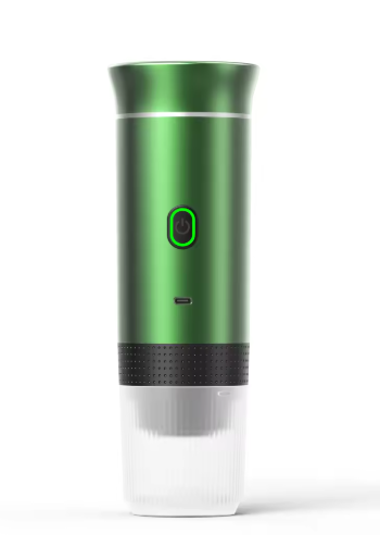 Go Anywhere Coffee Maker
