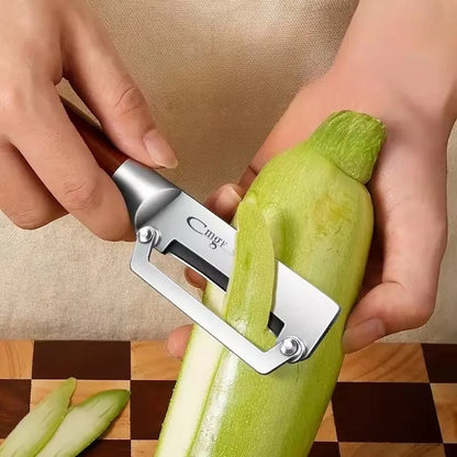 Everyday Stainless Peeler Pro