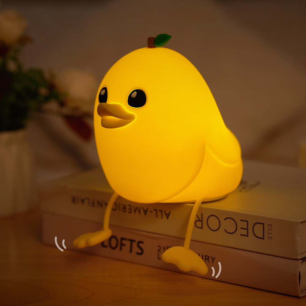 Tap Tap LED Night Lamp