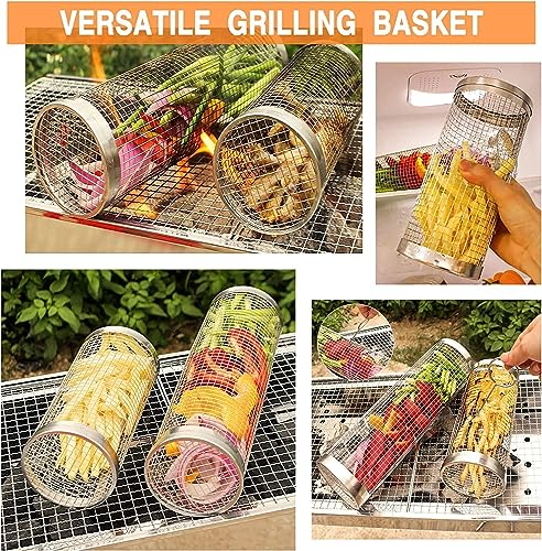 Best BBQ Grill Basket Set