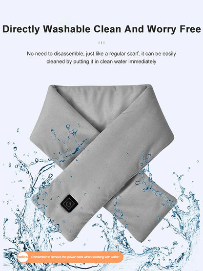 ThermoFlex Heated Neck Wrap Pro