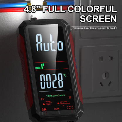 Reliable Pro Digital Multimeter Kit