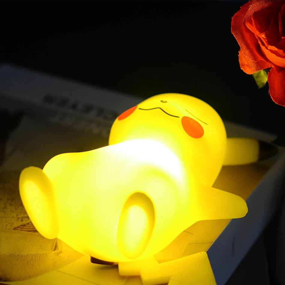 Pokemon Pikachu LED Night Light