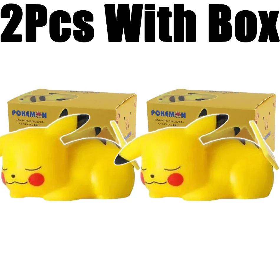 Pokemon Pikachu LED Night Light