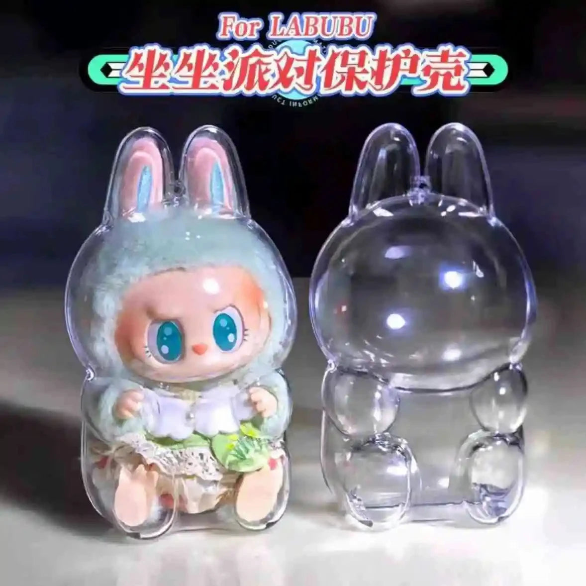Labubu Cute Monster Pendant Toy