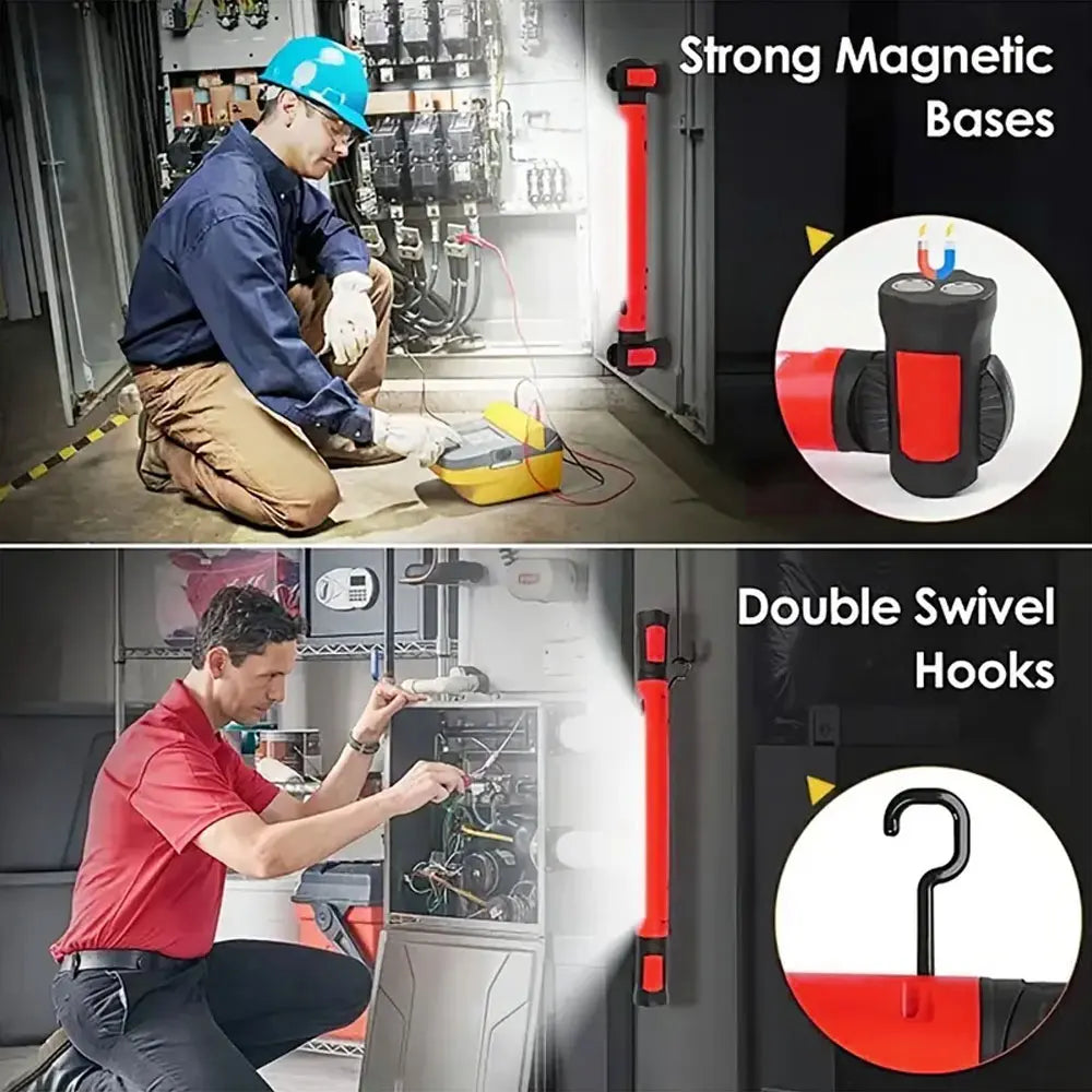 BrightFix Magnetic LED Work Light Bar