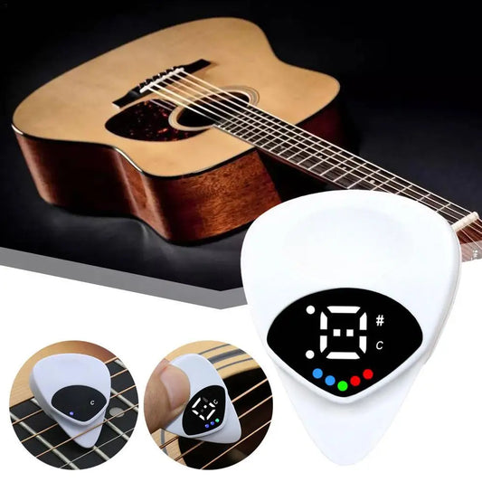 Smart Tune Guitar Pick