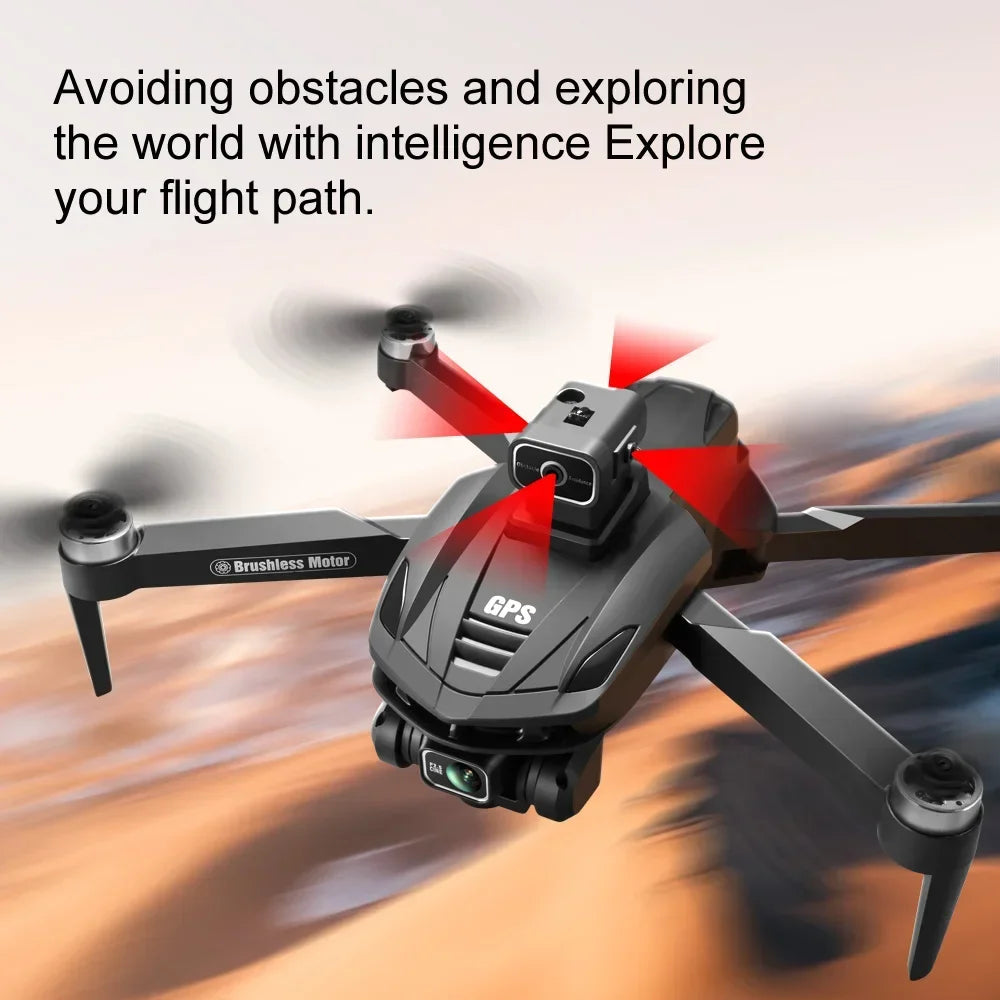V Drone HD Pro