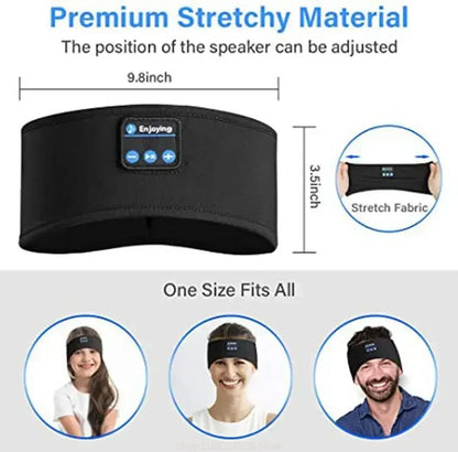 Comfy Wireless Headband