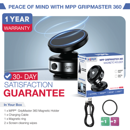 MPP Grip Master Pro Magnetic Holder