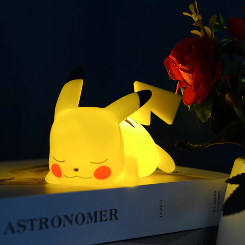 Pokemon Pikachu LED Night Light