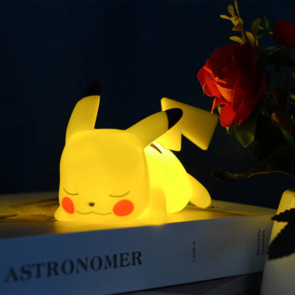 Pokemon Pikachu LED Night Light