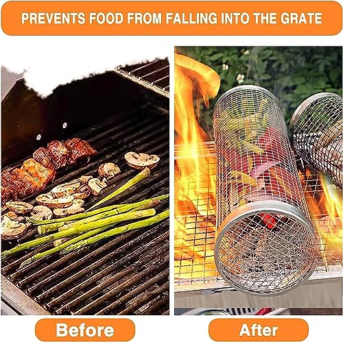 Best BBQ Grill Basket Set