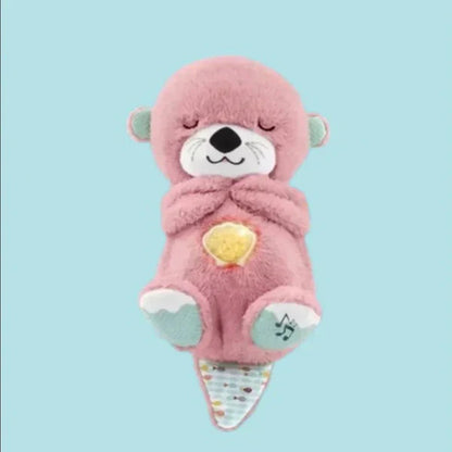 Mush Sleepy Otter Plush